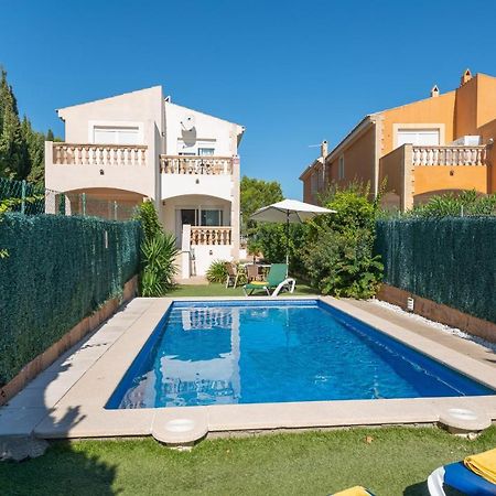Sunset Villa El Olivo Alcúdia Exterior foto