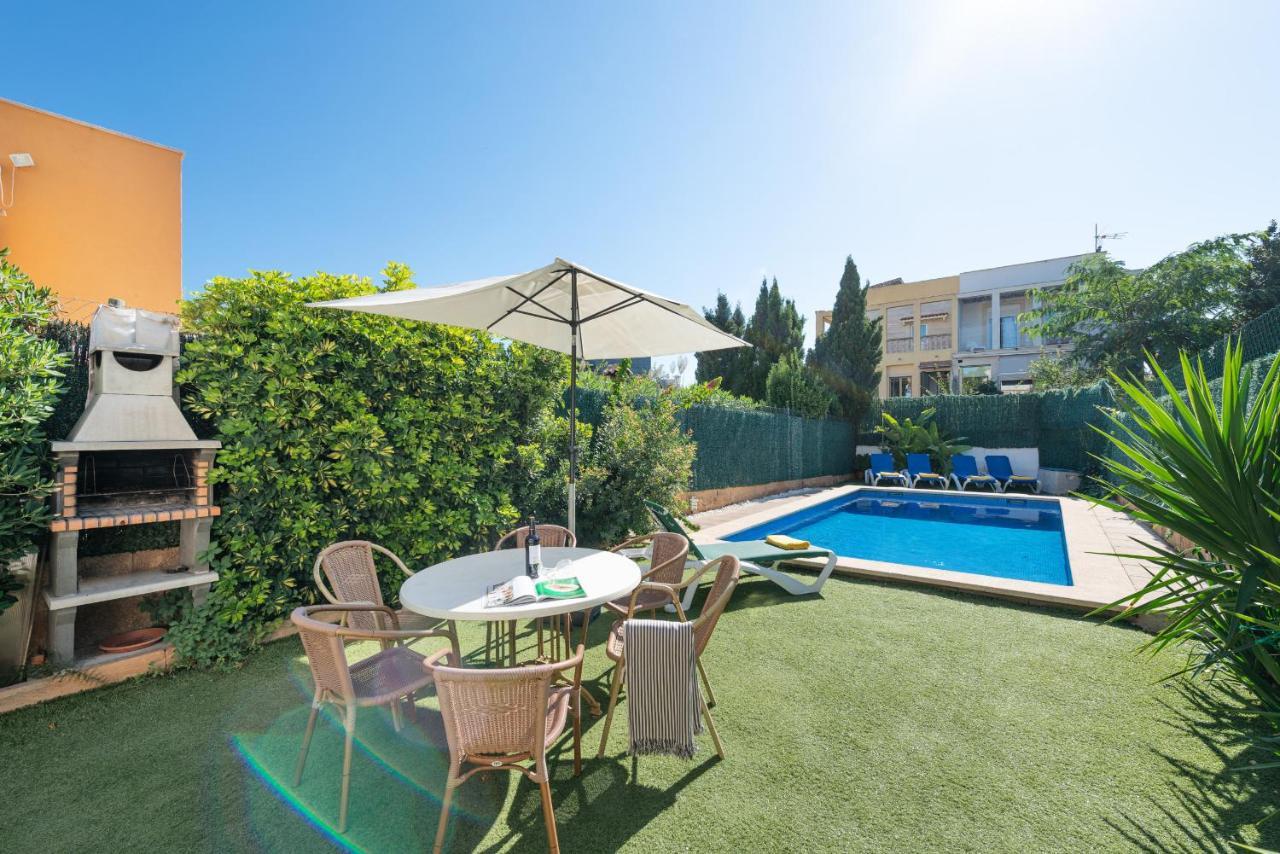 Sunset Villa El Olivo Alcúdia Exterior foto