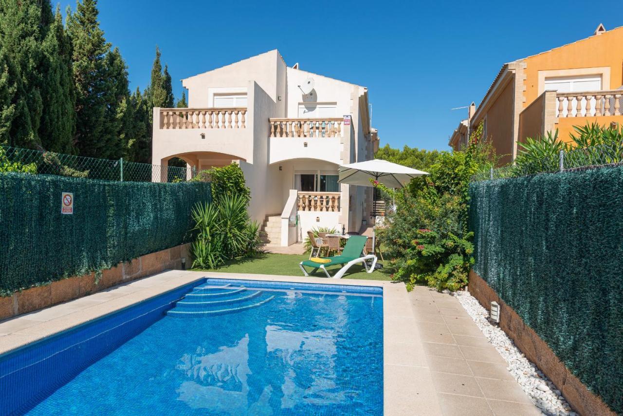 Sunset Villa El Olivo Alcúdia Exterior foto