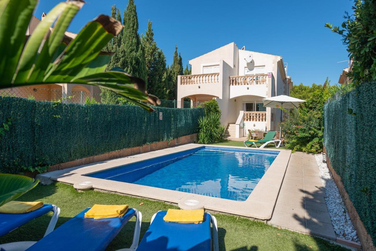 Sunset Villa El Olivo Alcúdia Exterior foto